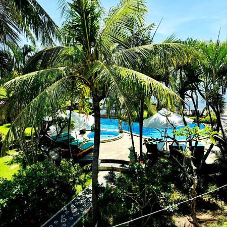 Coral Bay Bungalows Амед Экстерьер фото