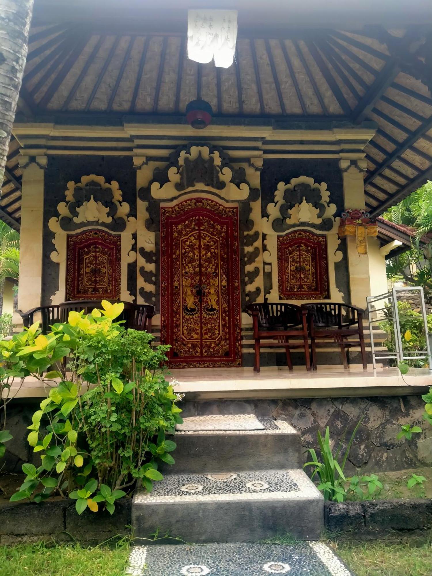 Coral Bay Bungalows Амед Номер фото