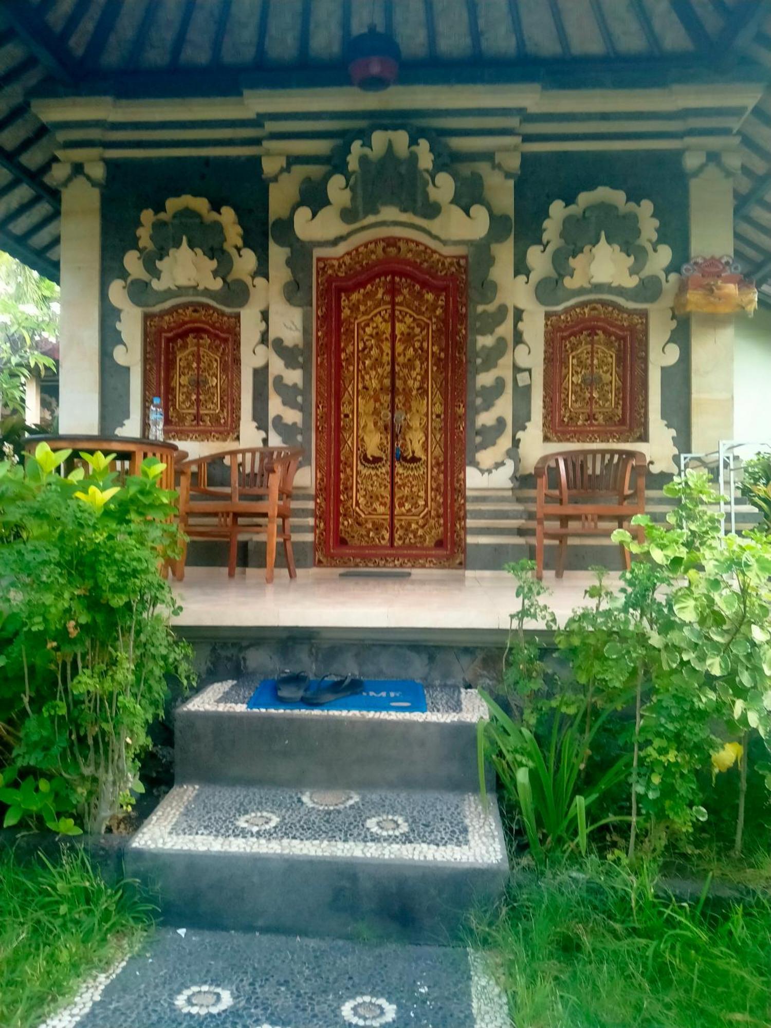 Coral Bay Bungalows Амед Номер фото