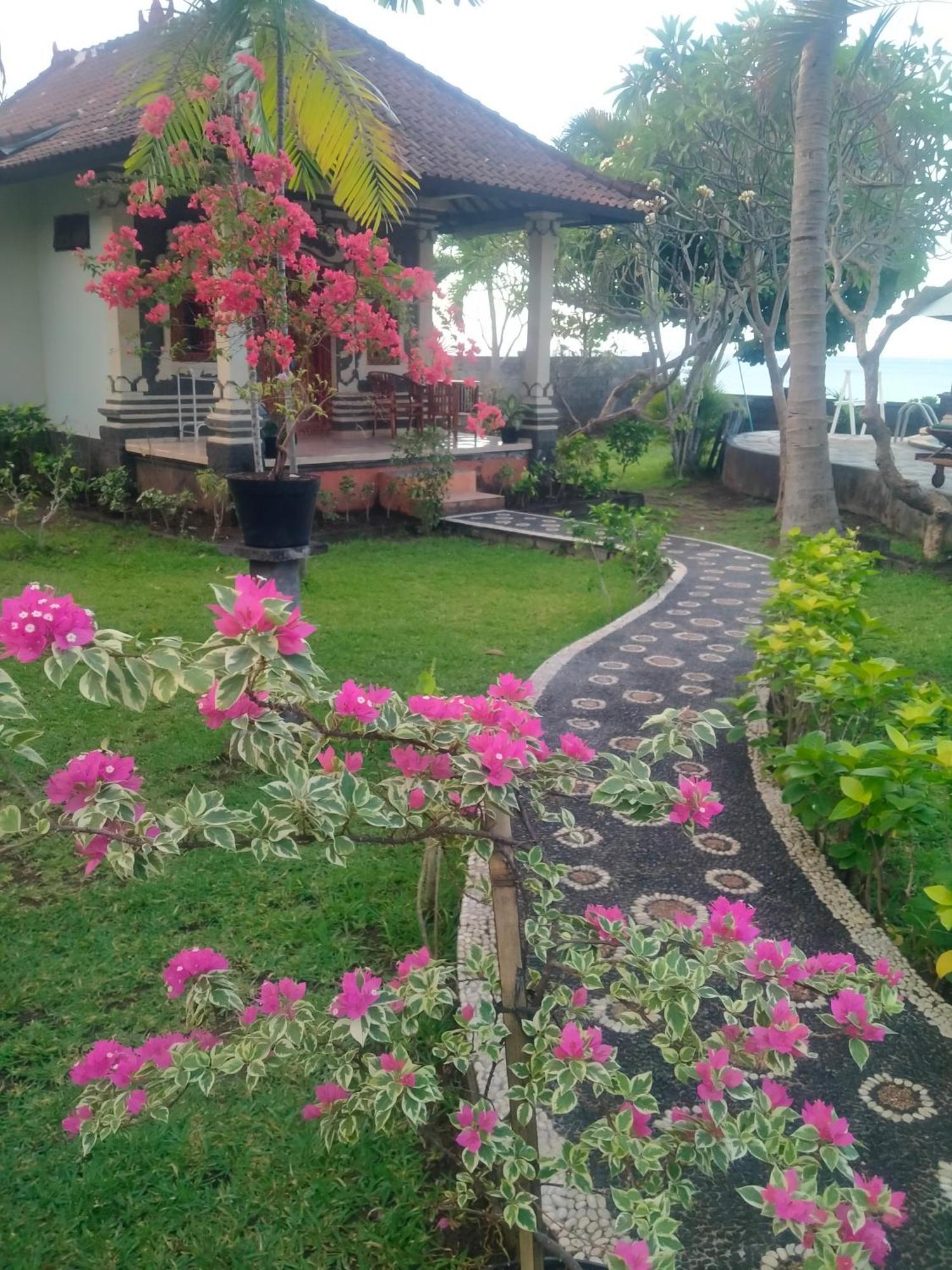 Coral Bay Bungalows Амед Номер фото