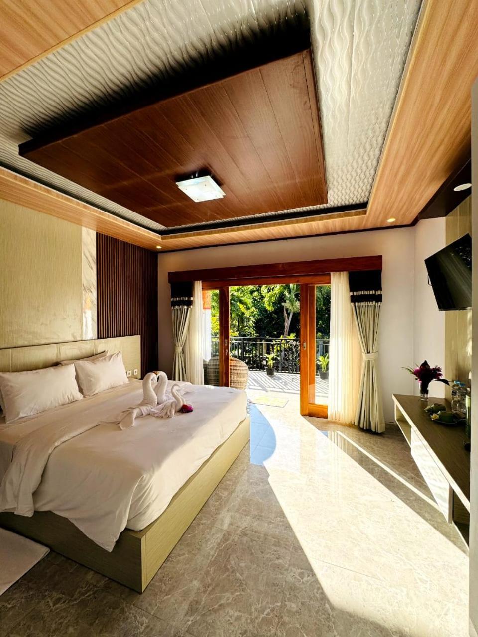 Coral Bay Bungalows Амед Экстерьер фото