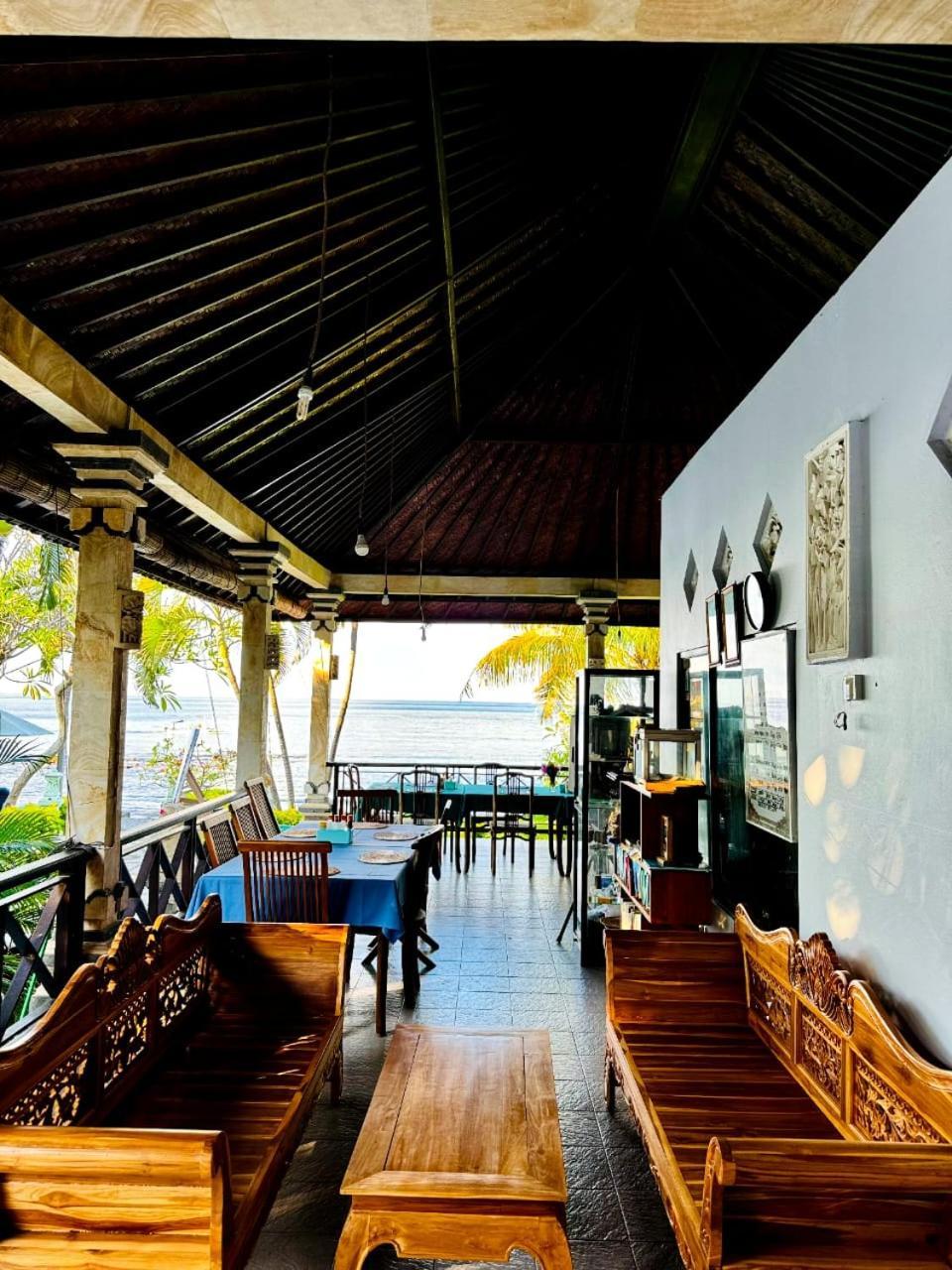 Coral Bay Bungalows Амед Экстерьер фото
